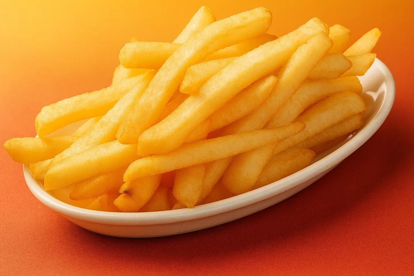 بطاطس مقلية