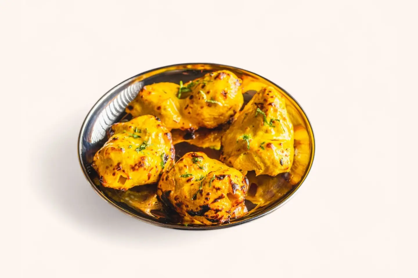 Saffron Chicken Tikka