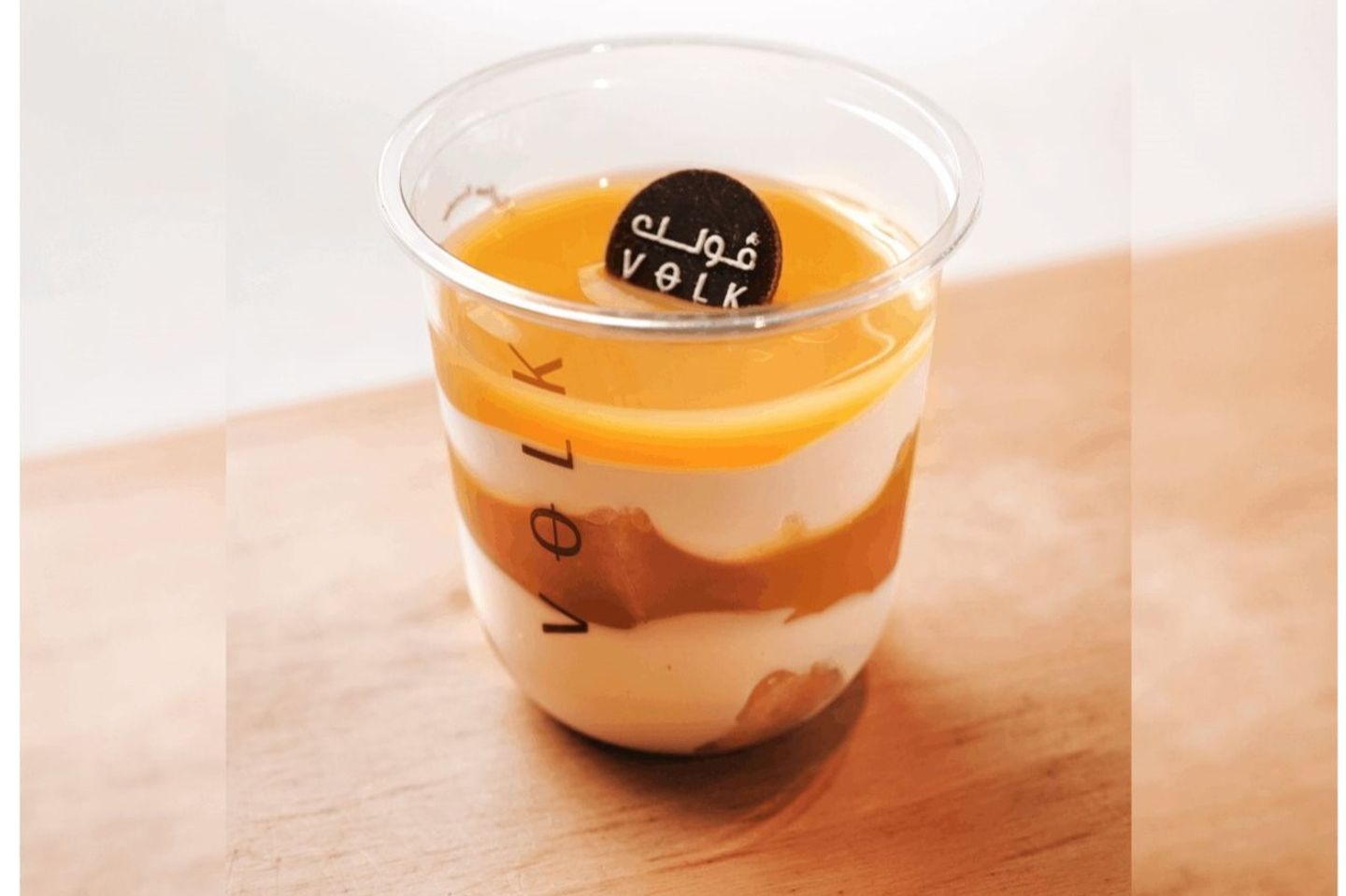 Mango Truffle