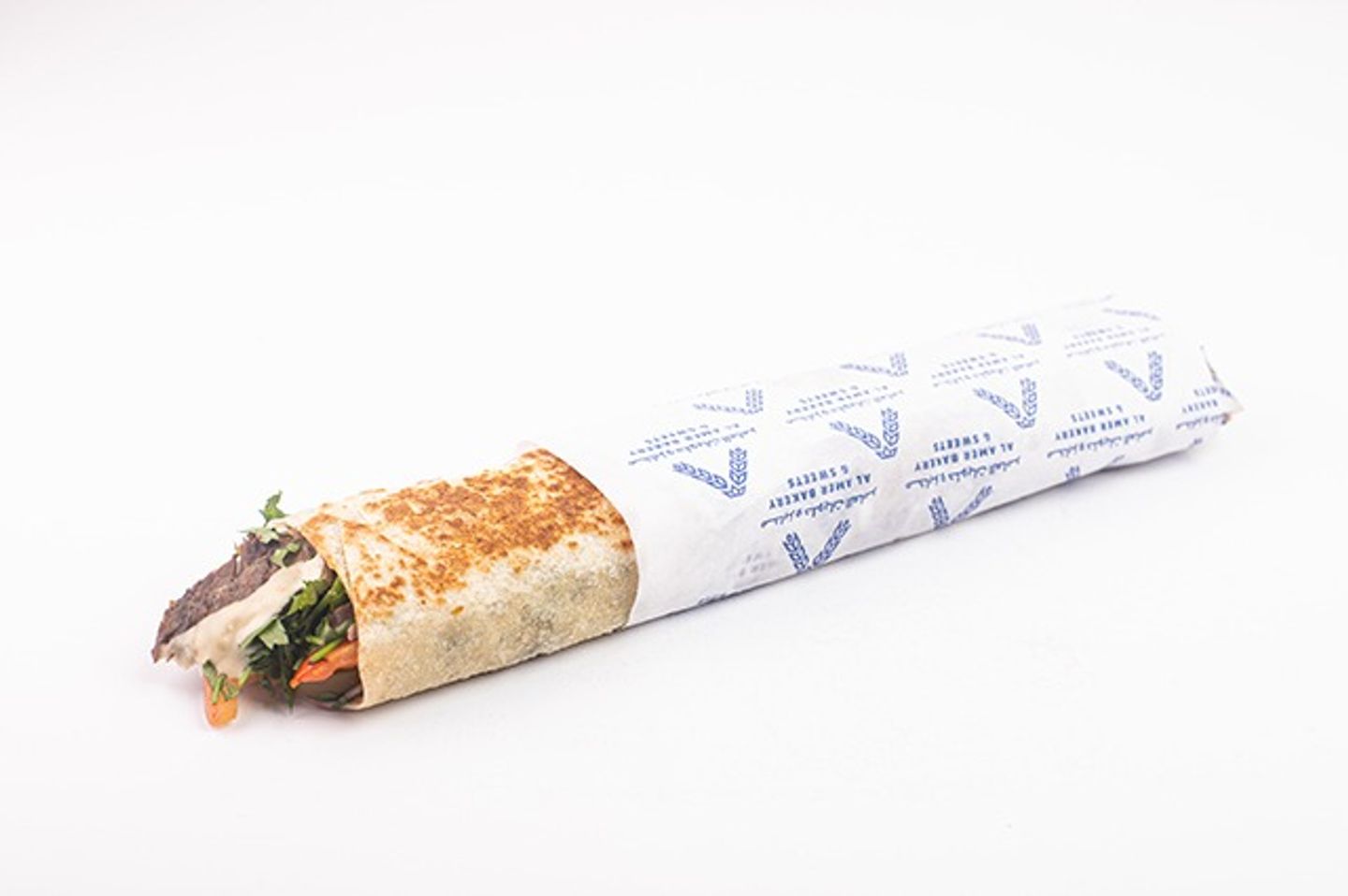 Shawarma Saj Beef Large