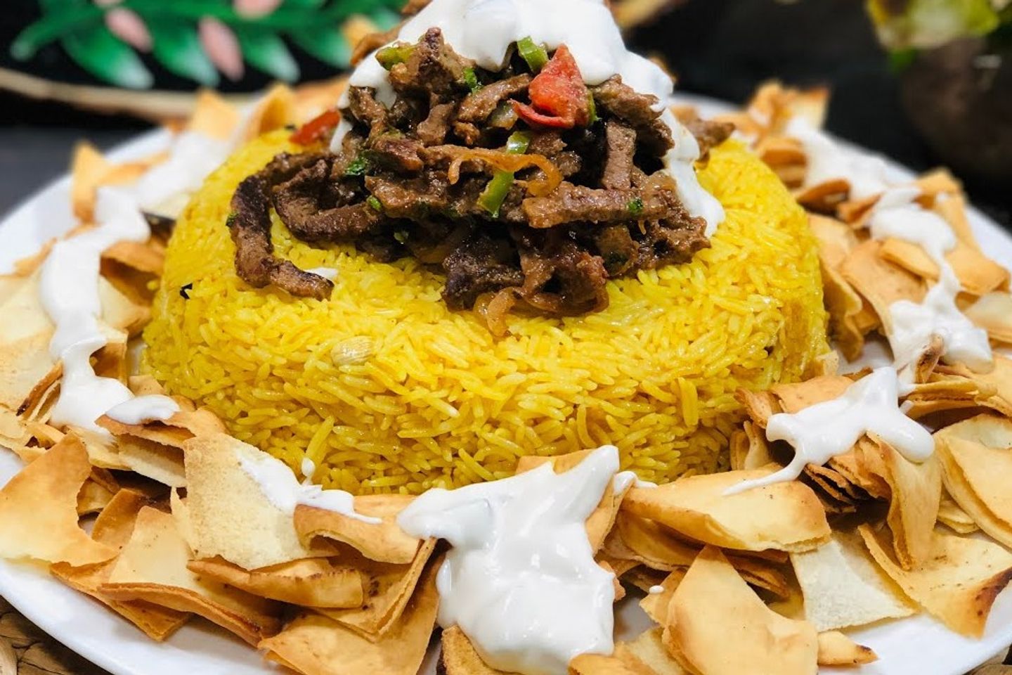 Fattah Shawarma Meat