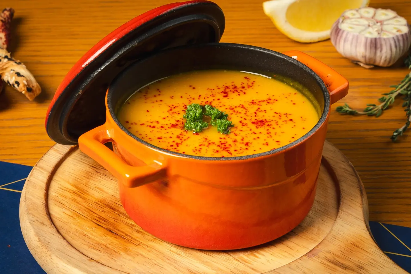 Pumpkin Soup