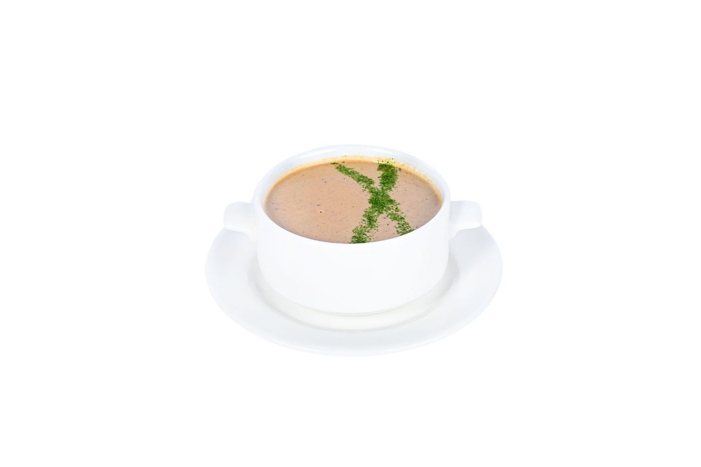 حساء الفطر