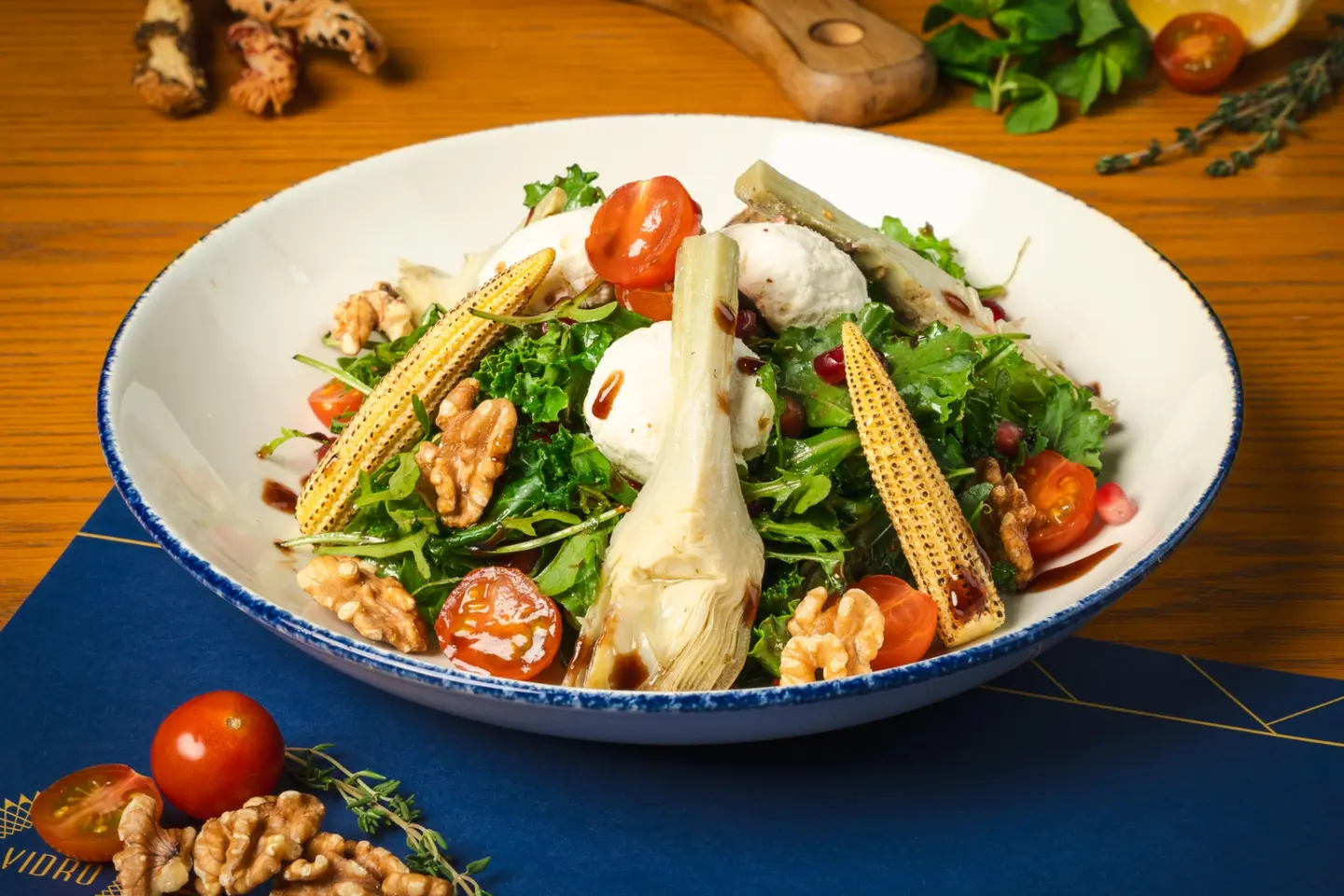 Latin  Salad