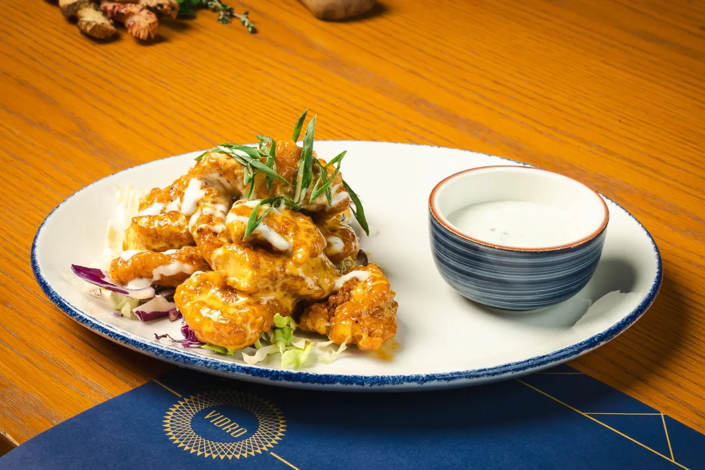 Togarashi Fritti