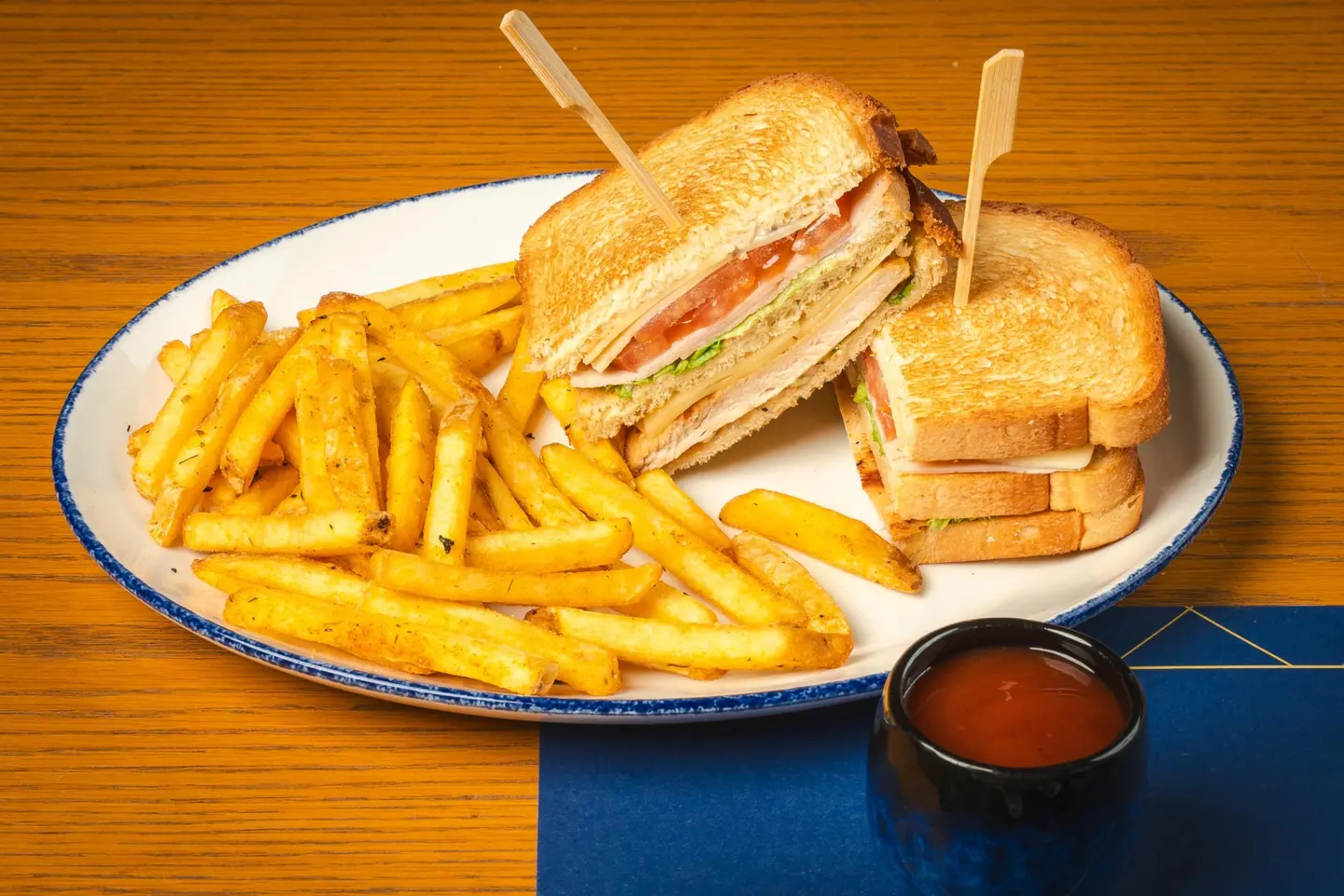 Club Tartine Sandwich