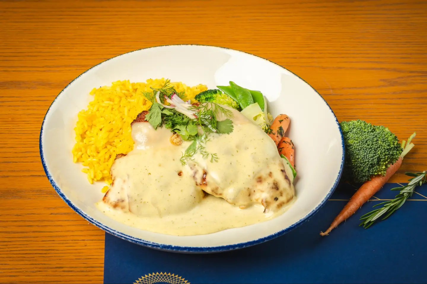 Pollo Grigliato