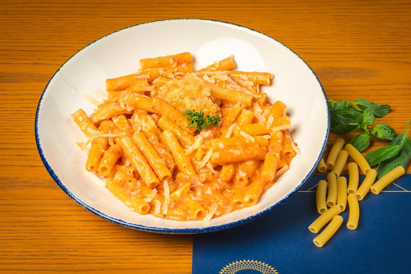Pasta Fiorentina