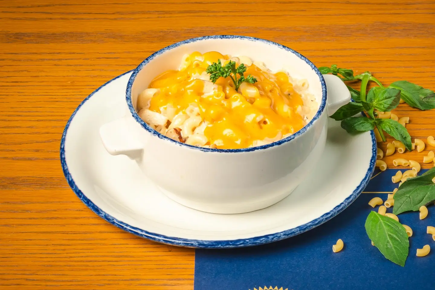 Mac And Cheese