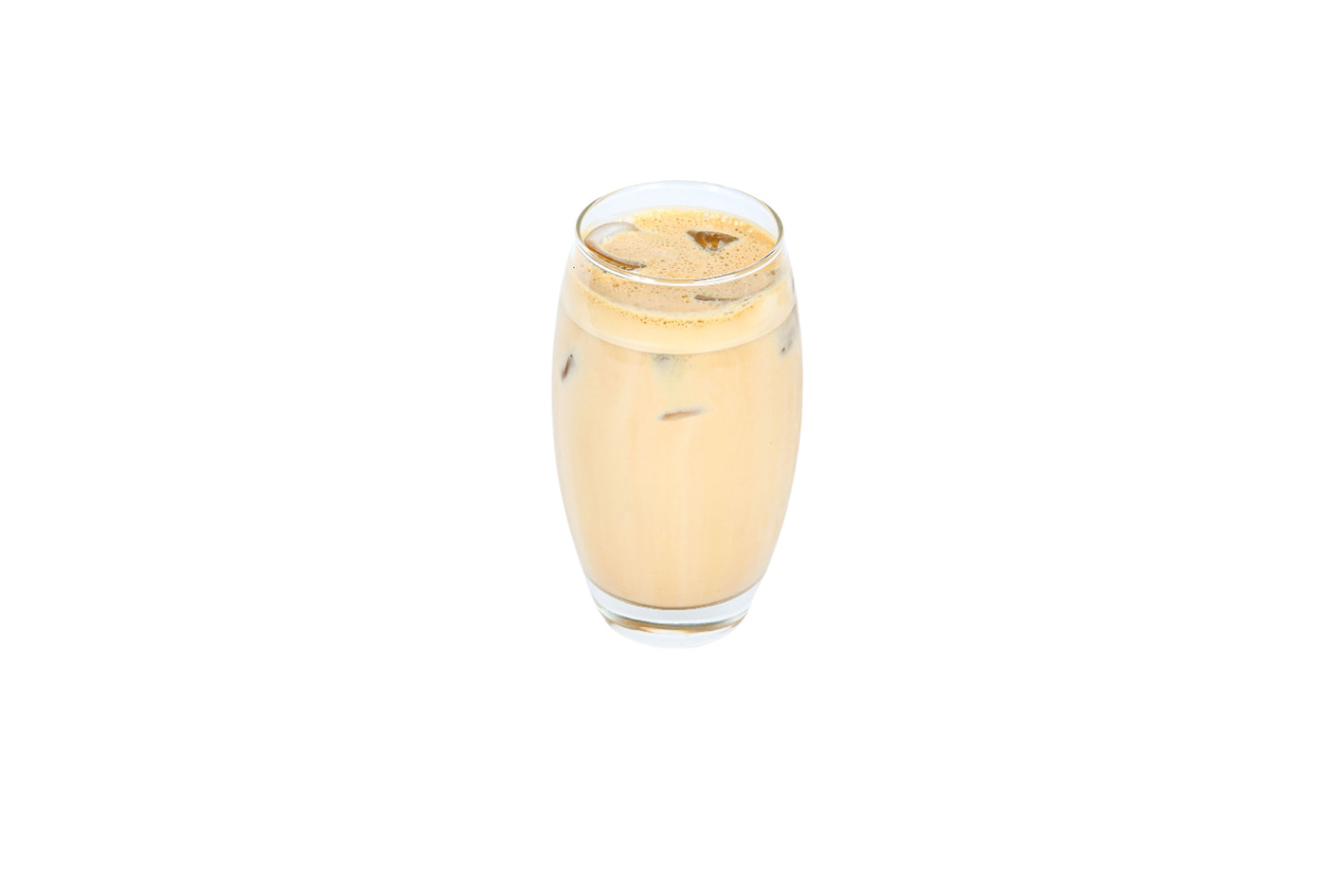 Ice Vidro Latte
