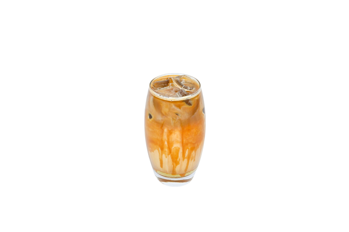 Ice Caramel Macchiato