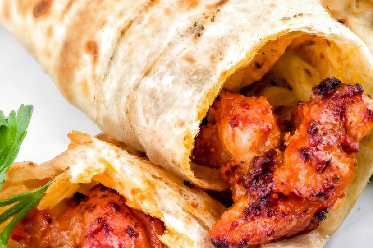 Tikka Sandwich