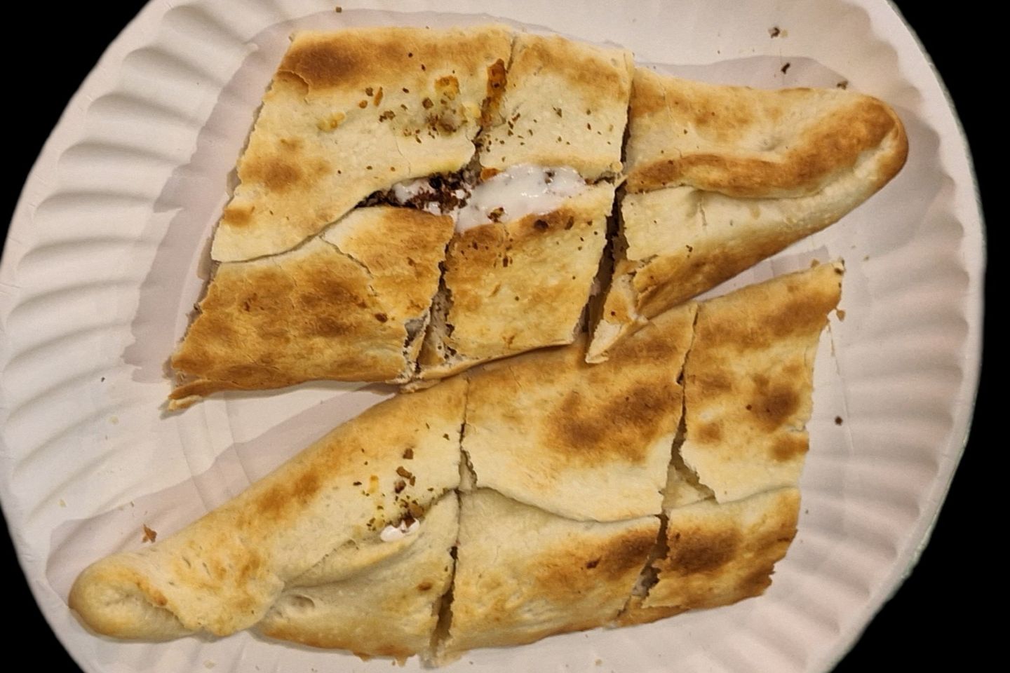 فطيره زعتر