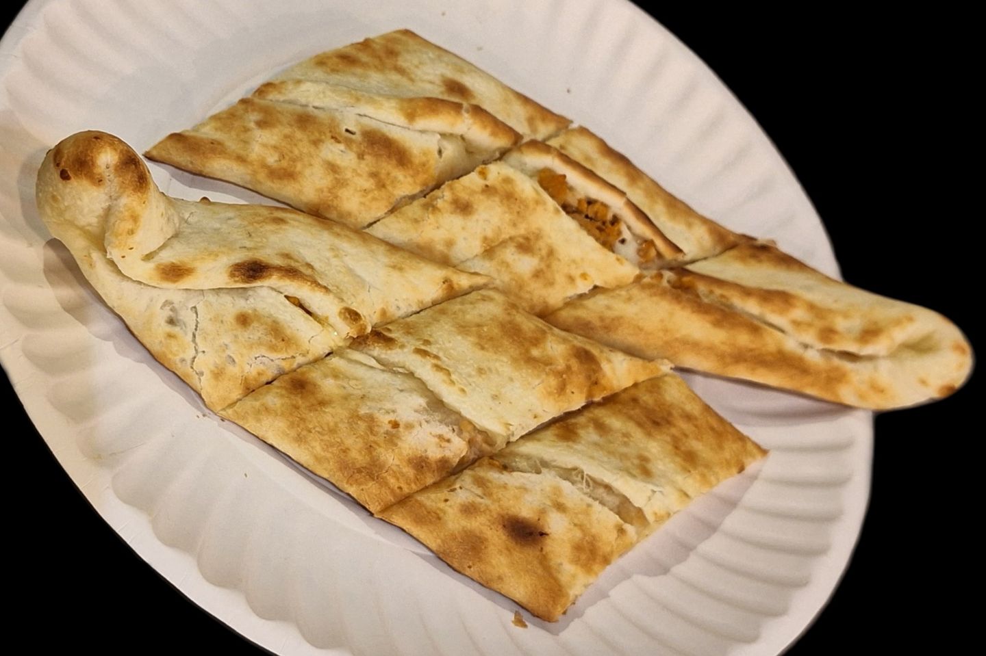 فطيره دجاج