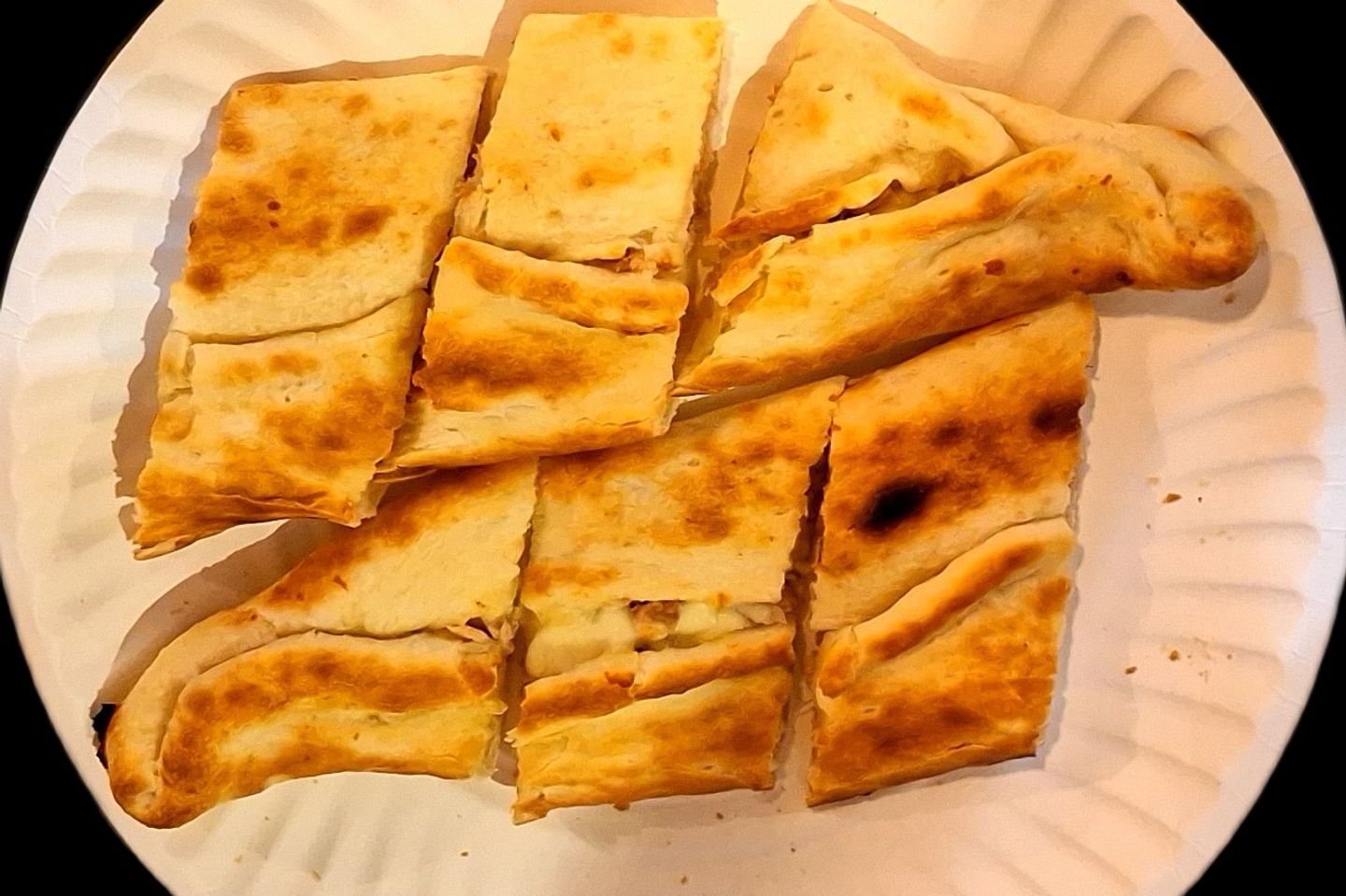 فطيره تونه بالجبن