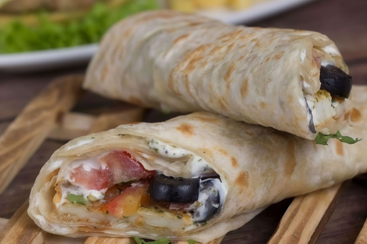 حلوم زعتر و زيتون