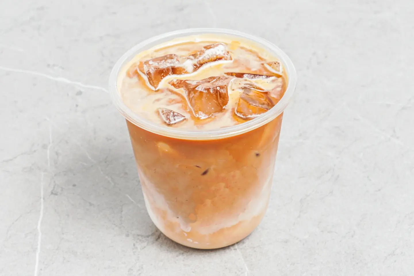 Ice Caramel Latte
