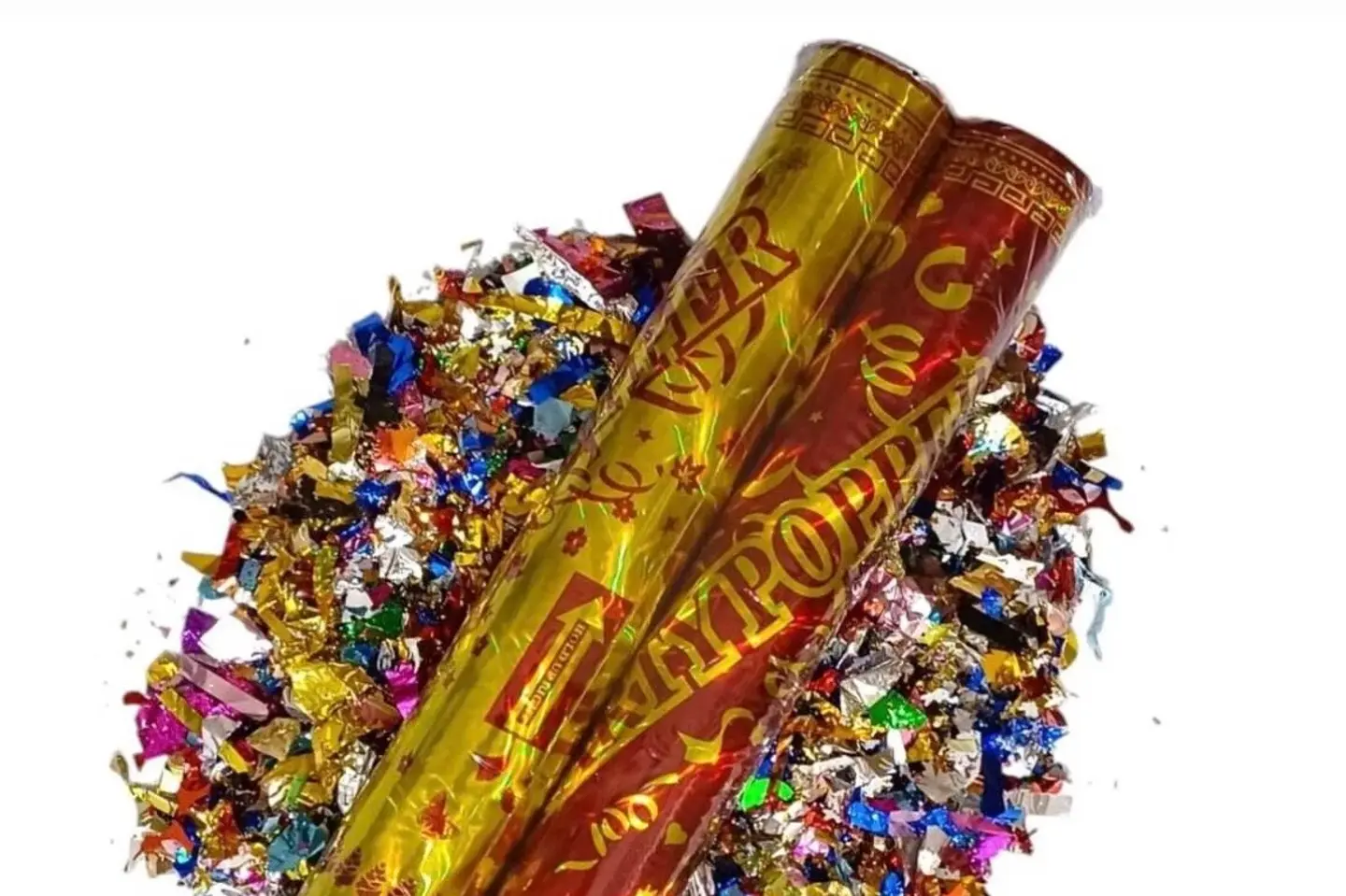 مدفع للحفلات