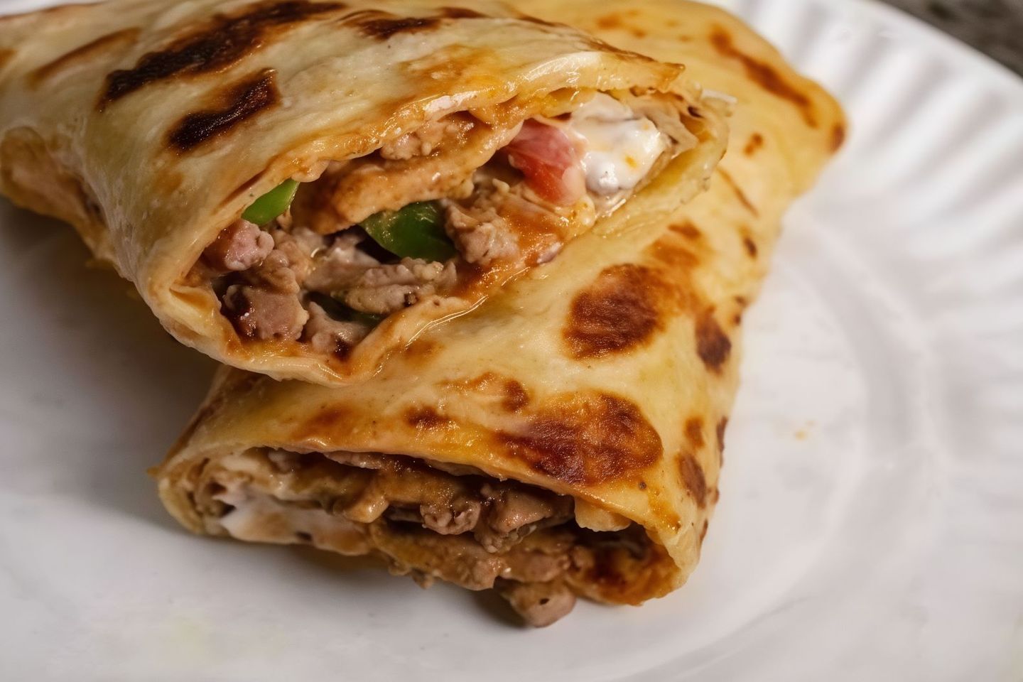 كبدة و الحمص