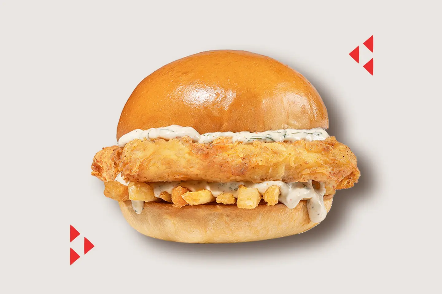 Fish Burger