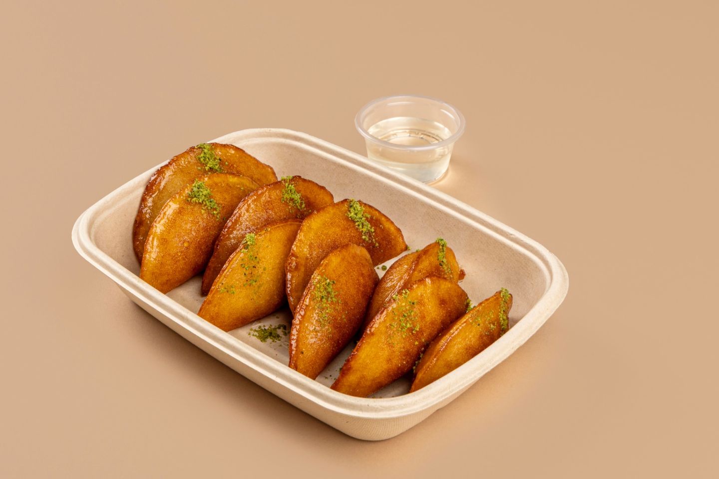 قطايف قشطة