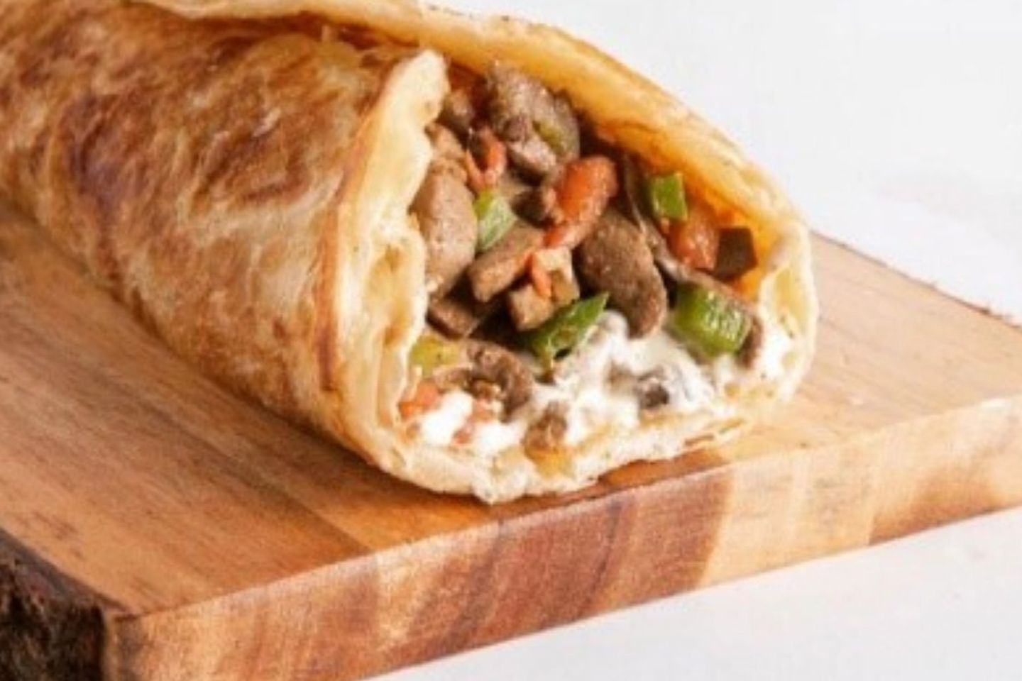 جباتي بالكبده و الجبنه