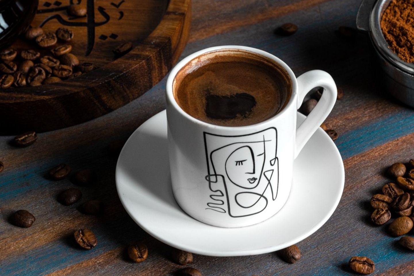 قهوة تركية