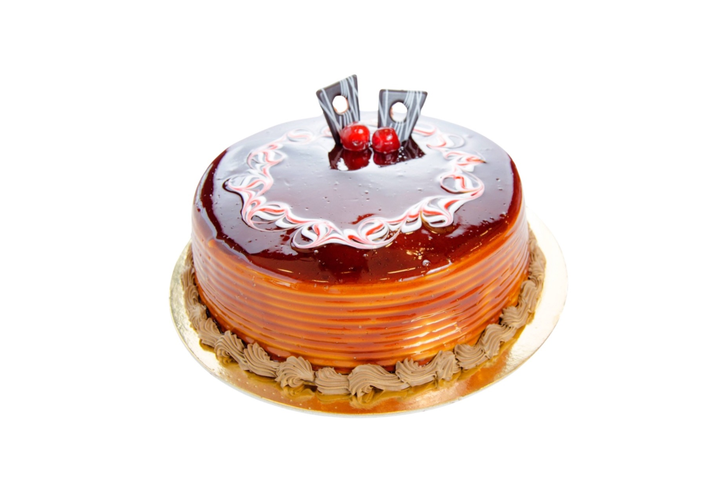 ‏Caramel Vanilla