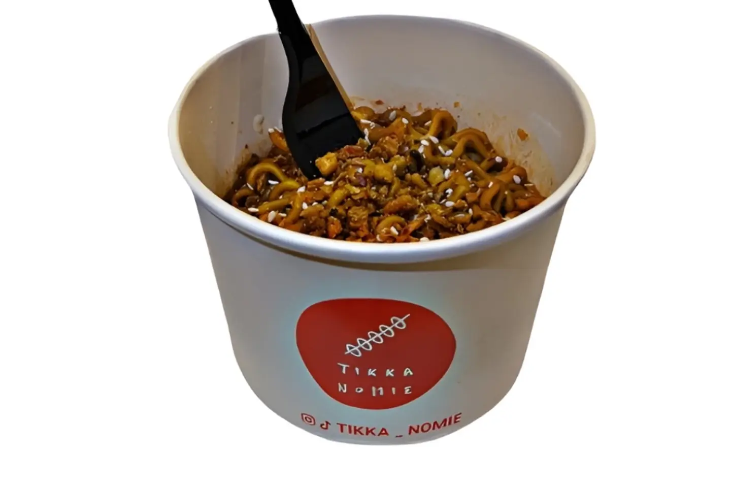 So Spicy Noodles - Spicy