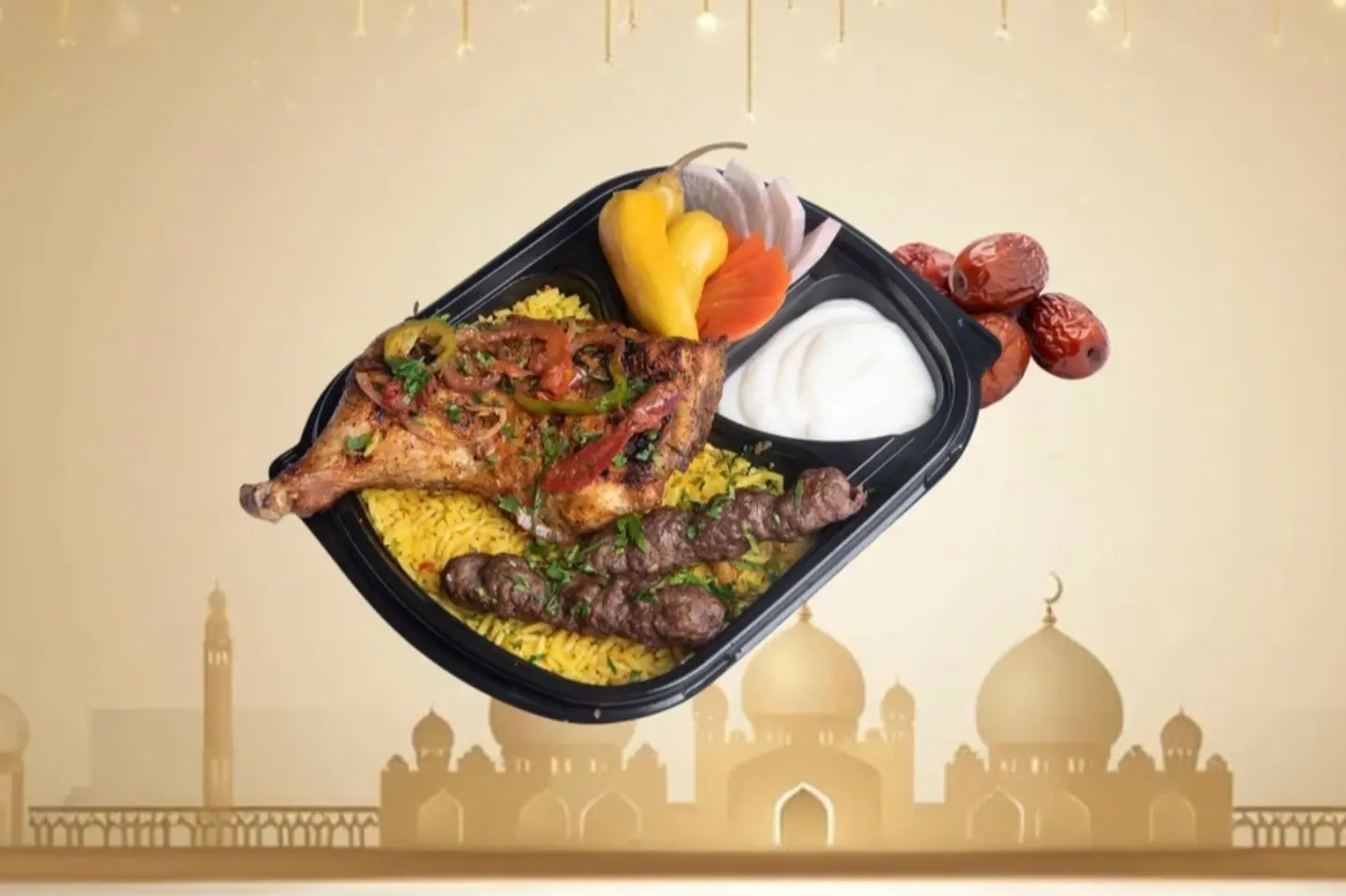 وجبة الإفطار