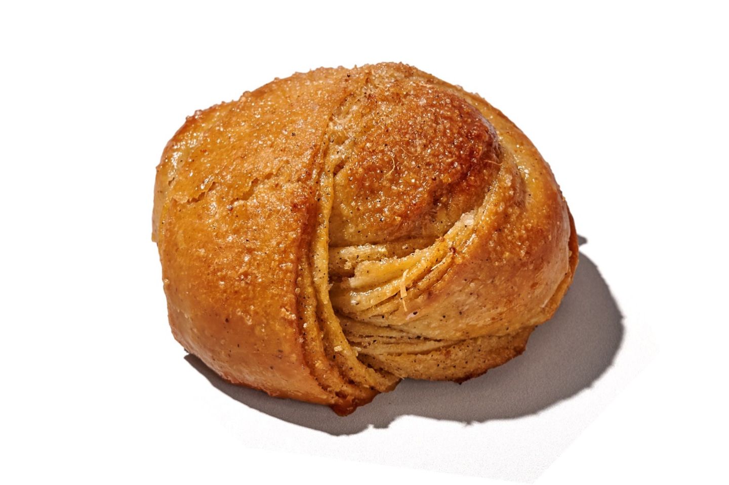 Swedish Cardamom Roll