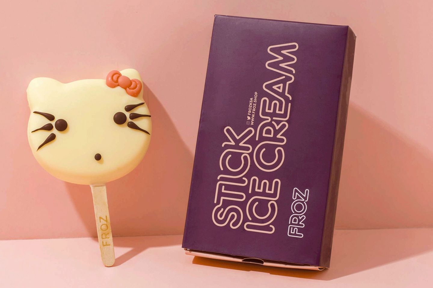 Hello Kitty Steak