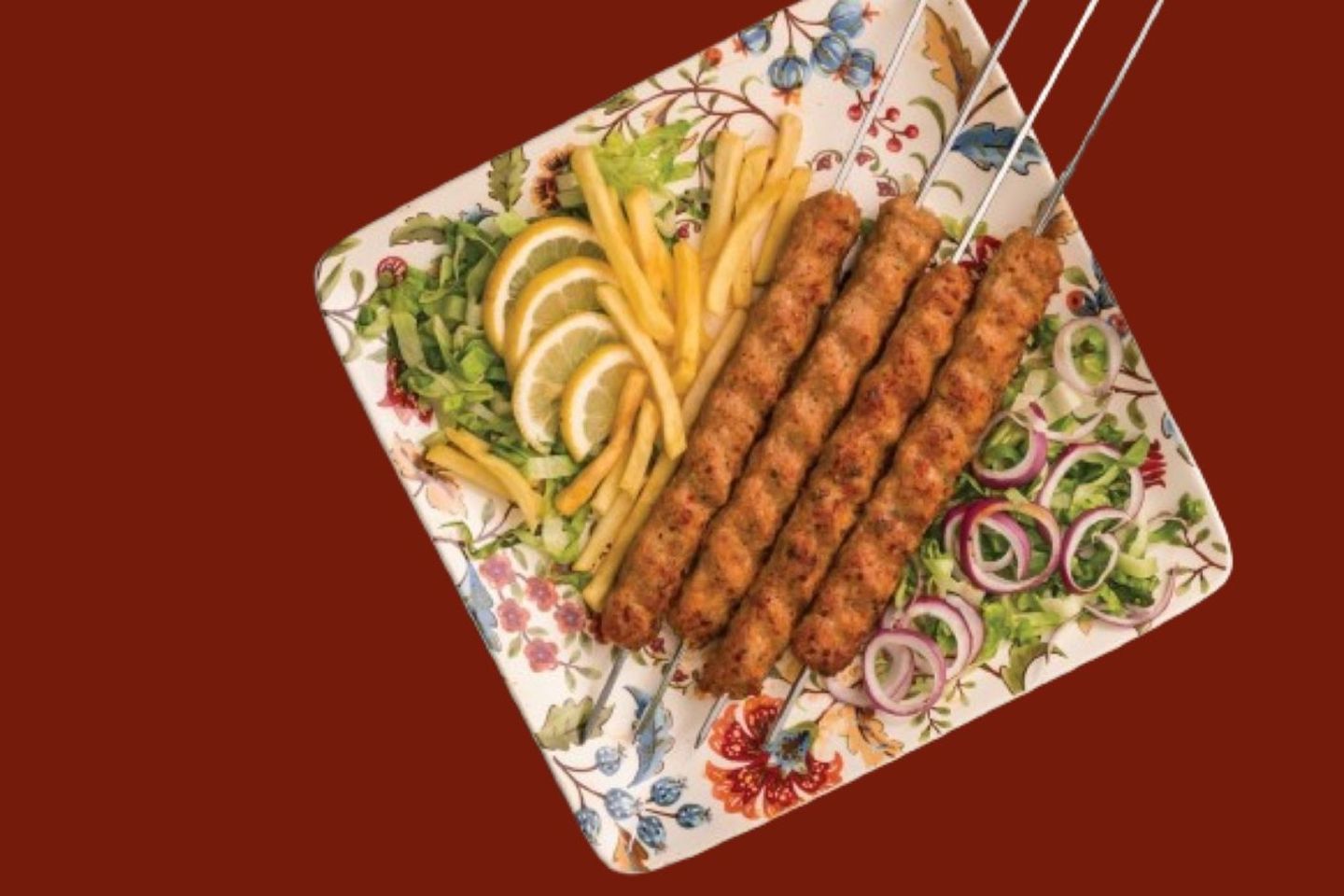 كباب دجاج