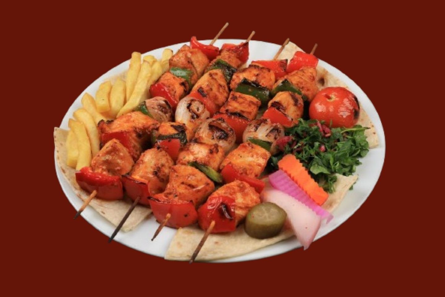 شيش طاووق