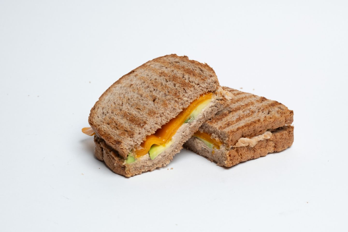 Tuna Melt Sandwich