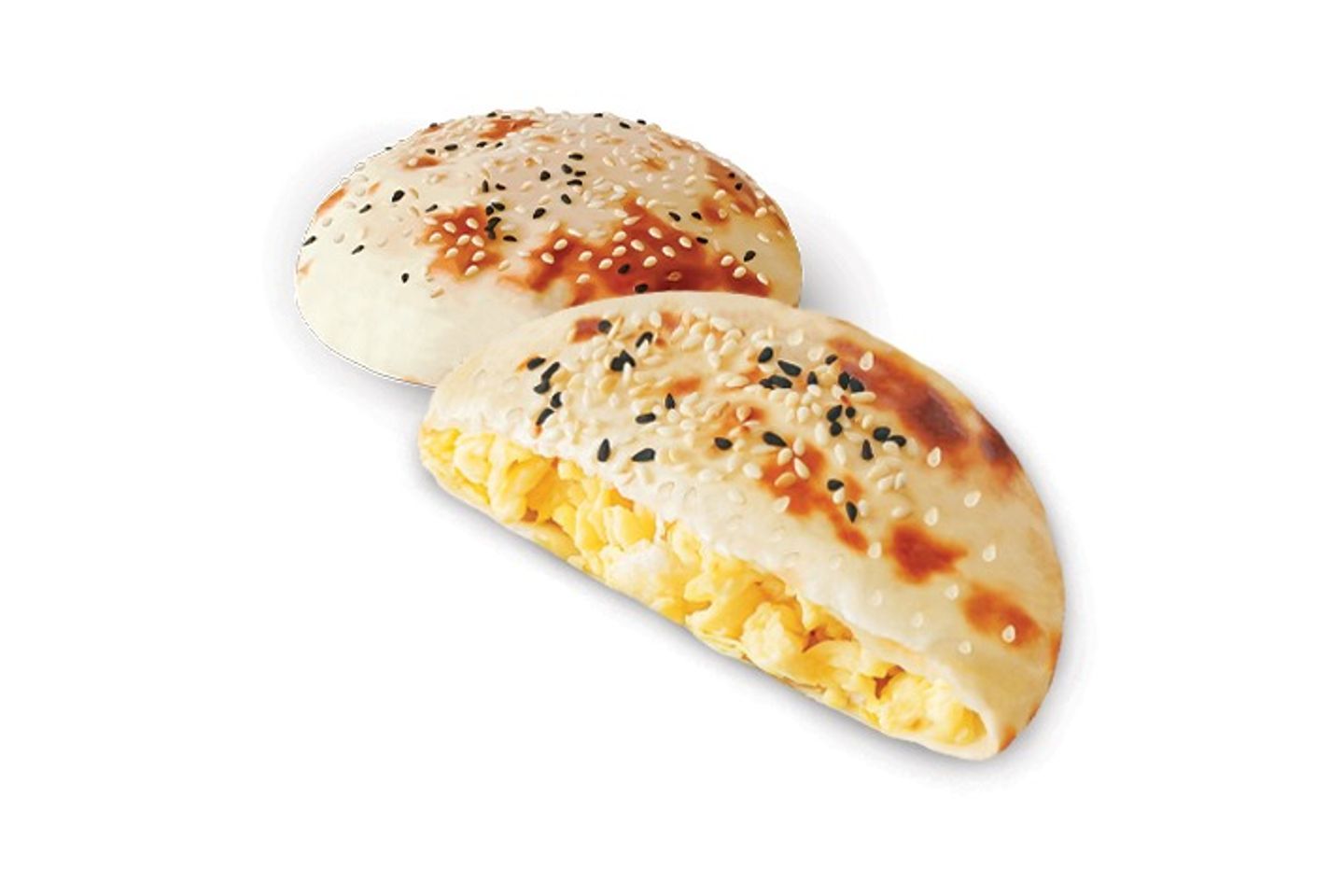 Scrambled Egg Sandwich