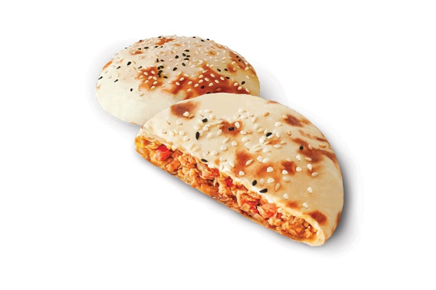Shakshuka Egg Sandwich