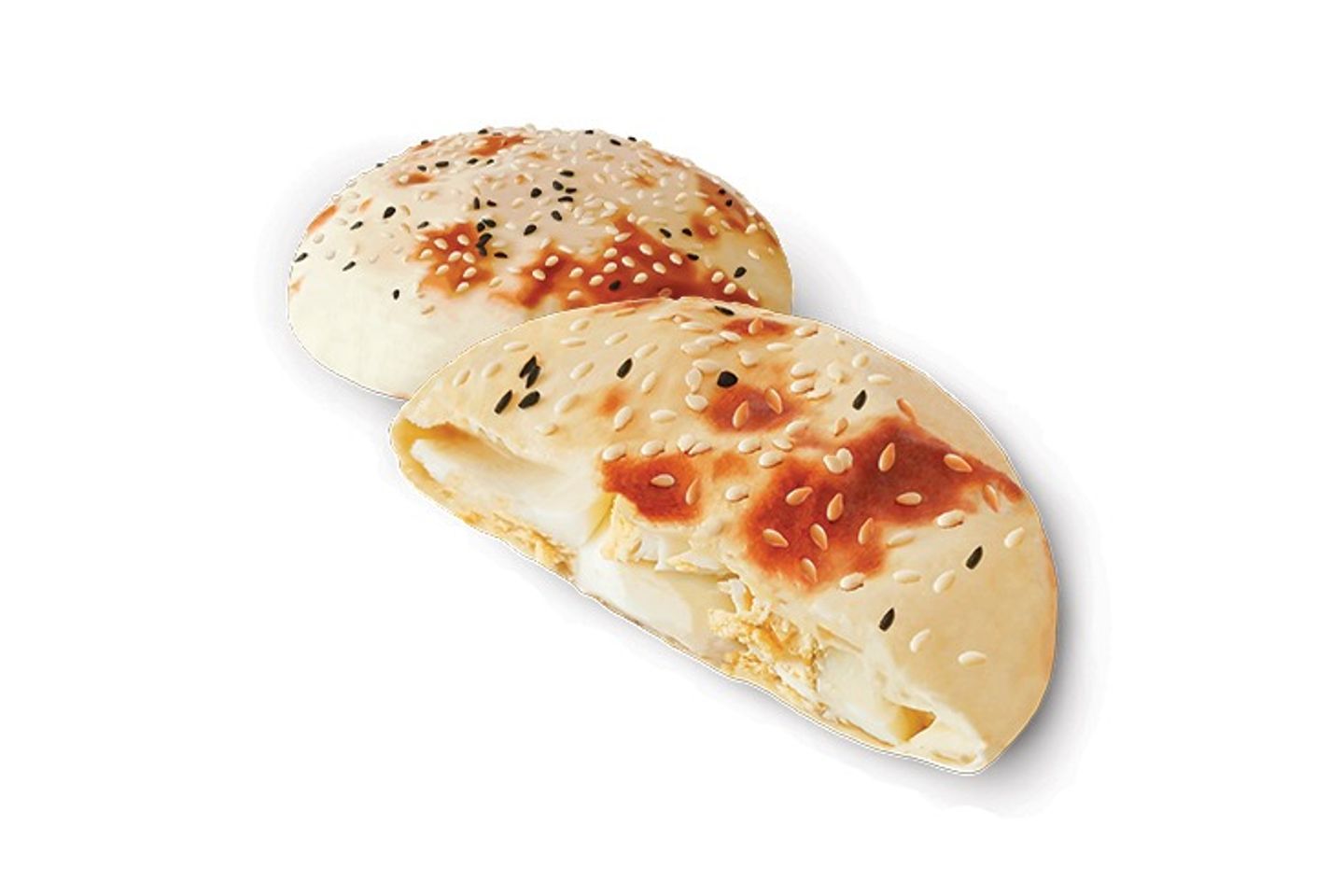 Boiled Egg Sandwich