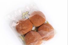 خبز برجر بر