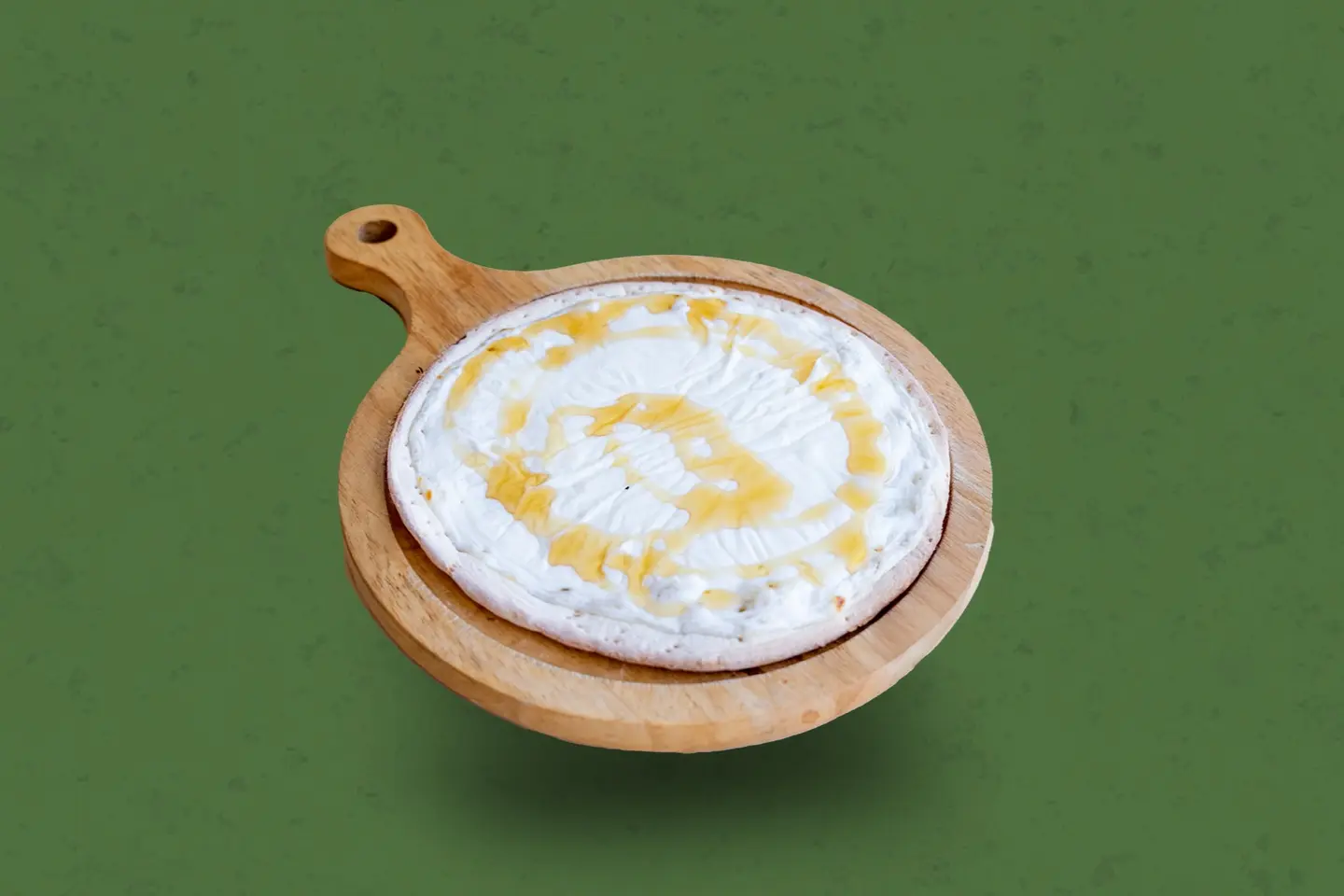 فطيرة لبنة بالعسل