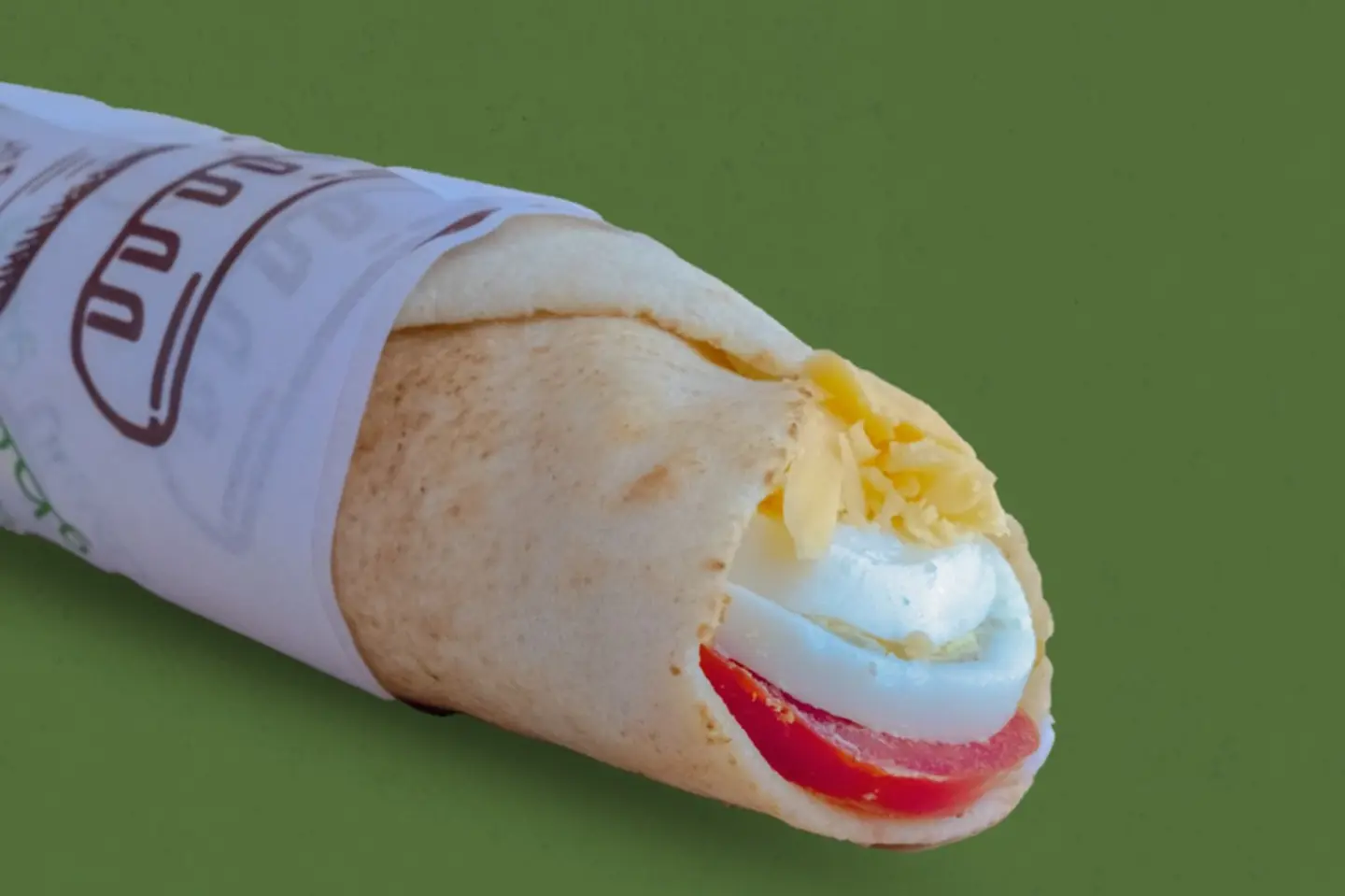 بيض مسلوق