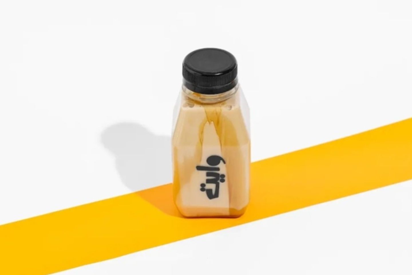 Ice Latte   Bottle