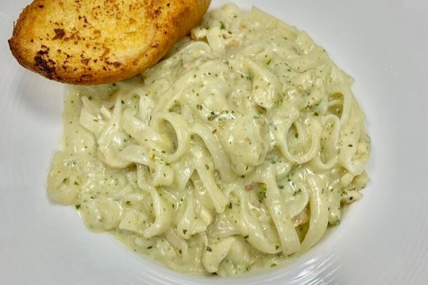 Parmigiano Pasta