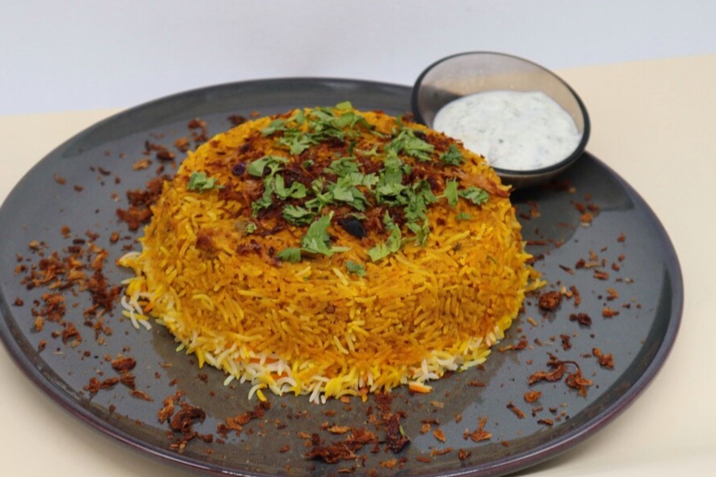Chicken Biryani Rice