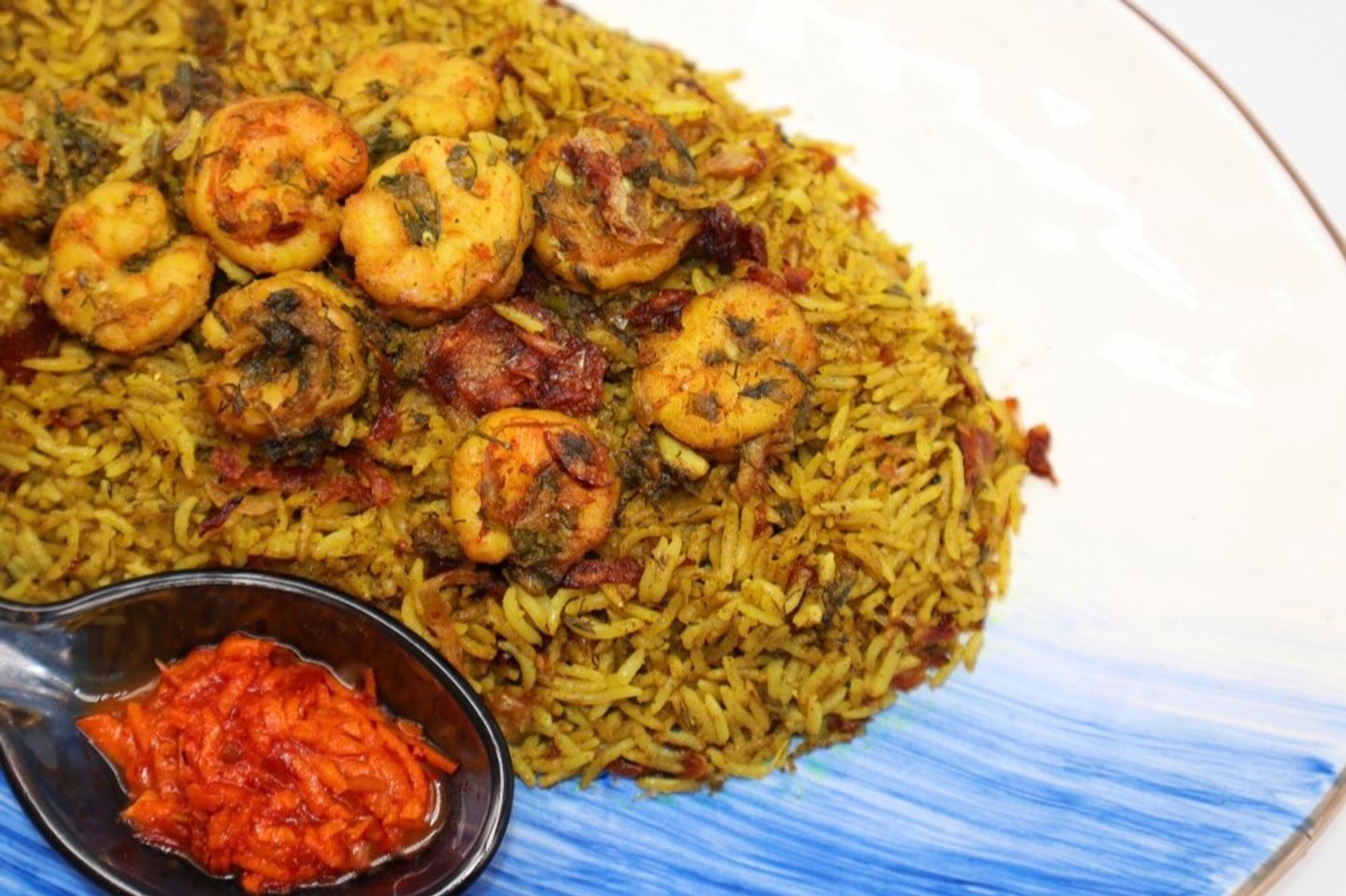 أرز مربين
