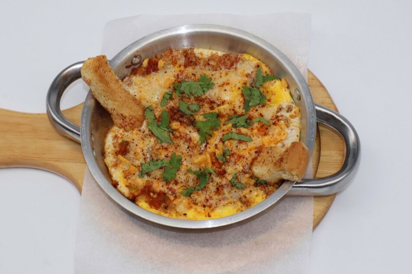 Turkish Eggs