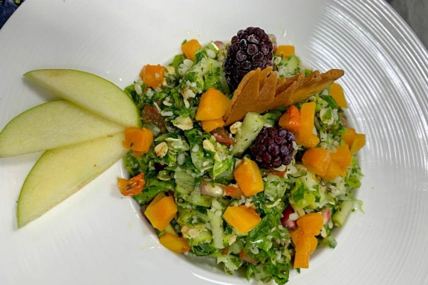 Pumpkin Salad