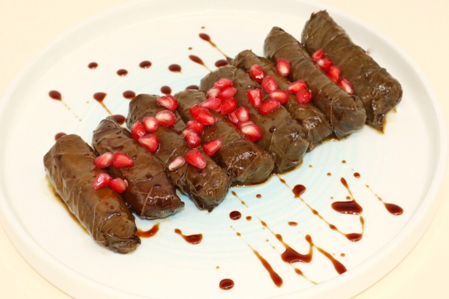 Classic Grape Leaves