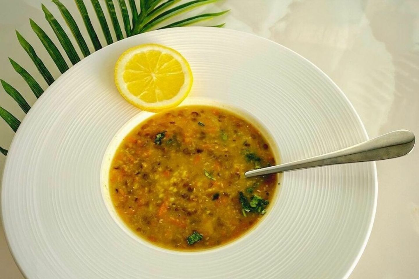 Barley Soup