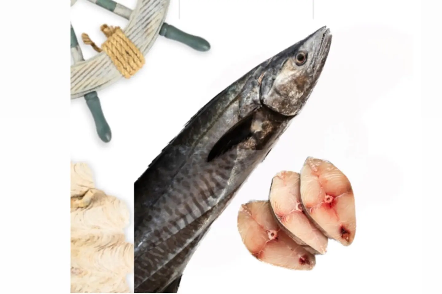 Knad Fish  -  Kilo Of Grilled